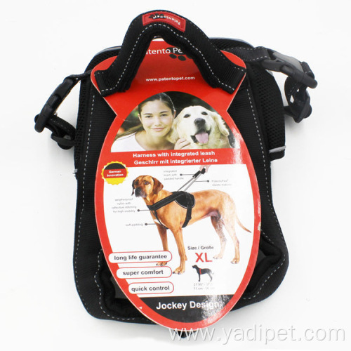 supplies Accessories no pull nylon dog harness